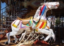 Carousel Horse, Cape Town